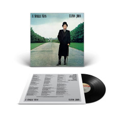 LP / John Elton / Single Man / Vinyl