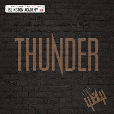 2LP / Thunder / Live At Islington Academy / Vinyl / 2LP