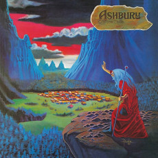 LP / Ashbury / Endells Skies / Coloured / Vinyl