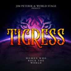 2LP / Peterik Jim & World Stage / Tigress / Women.. / Coloured / Vinyl / 2LP