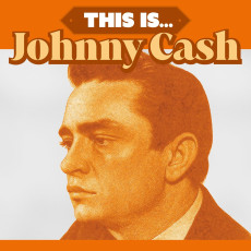 LP / Cash Johnny / This Is... / Orange / Vinyl