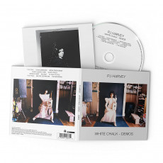 CD / Harvey PJ / White Chalk / Demos / Digisleeve