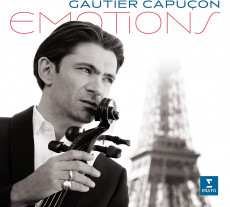 CD / Capucon Gautier / Emotions / Digipack