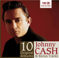 10CD / Cash Johnny / 10 Original Albums Original Albums / 10CD