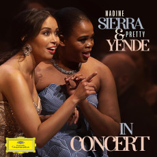 CD / Nadine & Pretty & ... / Nadine Sierra & Pretty Y. in Concert