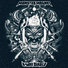2LP / Monster Magnet / 4-Way Diablo / Reedice 2022 / Vinyl / 2LP