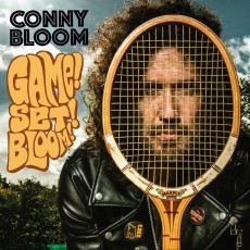 LP / Conny Bloom / Game! Set! Bloom! / Vinyl / Limited