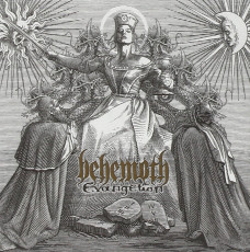 CD / Behemoth / Evangelion