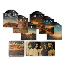 6LP / Eagles / To The Limit / Essential Collection / Vinyl / 6LP