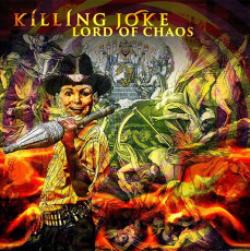 LP / Killing Joke / Lord Of Chaos / Splatter / Vinyl