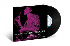 LP / Brooks Tina / Waiting Game / Vinyl