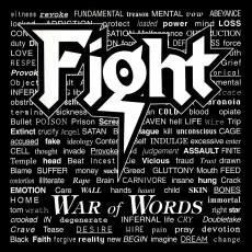 LP / Fight / War Of Words / Vinyl