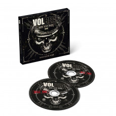 2CD / Volbeat / Rewind,Replay,Rebound:Live In Deutschland / 2CD