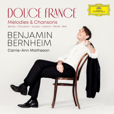 CD / Bernheim Benjamin & Matheson / Douce France:Melodies & Chanson
