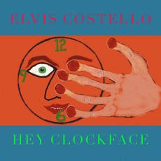 CD / Costello Elvis / Hey Clockface / Digisleeve