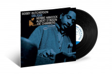 LP / Hutcherson Bobby / Oblique / Vinyl