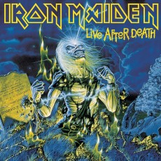 2CD / Iron Maiden / Live After Death / Remastered 2020 / 2CD / Digipack