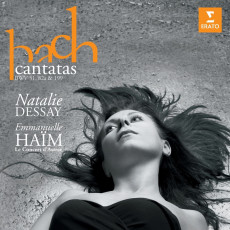 2CD / Bach J.S. / Cantatas / Dessay / Haim / 2CD