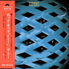 CD / Who / Tommy / SHM-CD