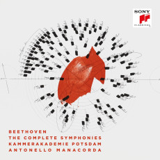 5CD / Manacorda Antonello &... / Beethoven:the Complete... / 5CD