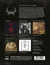 5CD / Celtic Frost / Danse Macabre / 5CD