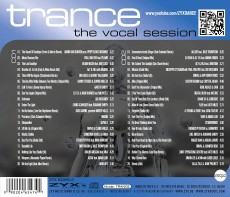 2CD / Various / Trance: The Vocal Session / 2019 / 2CD