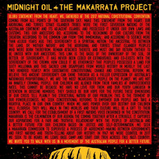CD / Midnight Oil / Makarrata Project / Digisleeve
