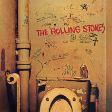 LP / Rolling Stones / Beggars Banquet / Vinyl