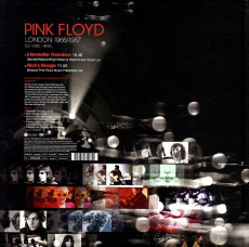 CD/DVD / Pink Floyd / London 1966 / 1967 / CD+DVD+10"Vinyl / Earbook