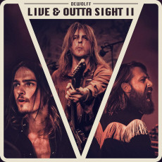 CD / Dewolff / Live & Outta Sight II