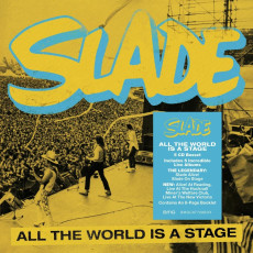 5CD / Slade / All The World Is A Stage / 5CD