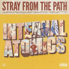 CD / Stray From The Path / Internal Atomics