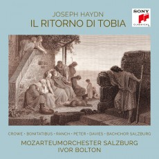 3CD / Bolton Ivor & Mozarteum / Haydn: Il Ritorno Di Tobia / 3CD