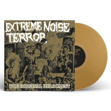 LP / Extreme Noise Terror / Holocaust In Your Head:The Ori... / Vinyl