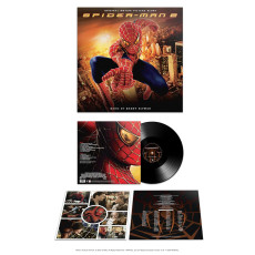 LP / OST / Spider-Man 2 / Original Motion Picture Score / Vinyl