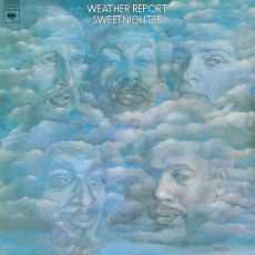 LP / Weather Report / Sweetnighter / 1500 cps / Red & Black... / Vinyl