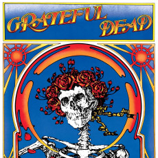 2CD / Grateful Dead / Grateful Dead (Skull And Roses) / Live / 2CD