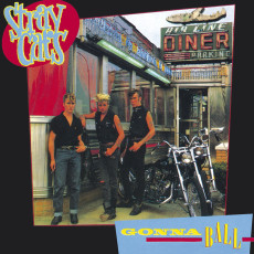 CD / Stray Cats / Gonna Ball
