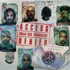 CD / Asian Dub Foundation / Access Denied / Digipack
