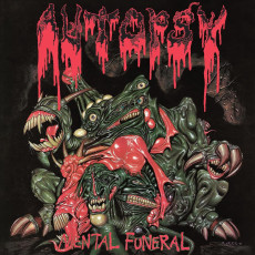 2CD / Autopsy / Mental Funeral / 35th Anniversary / 2CD