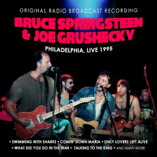 CD / Springsteen Bruce / Philadelphia Live 1995