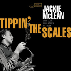 LP / McLean Jackie / Tippin' The Scales / Vinyl