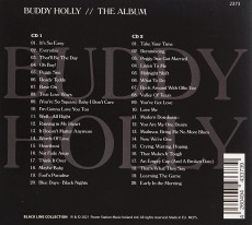 CD / Holly Buddy / Album