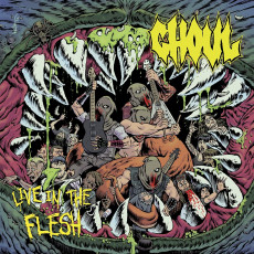 CD / Ghoul / Live In the Flesh
