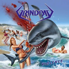 CD / Grindpad / Violence / Digipack