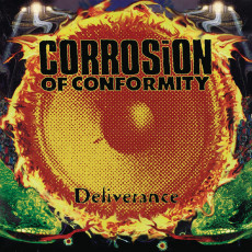 2LP / Corrosion Of Conformity / Deliverance / Vinyl / 2LP