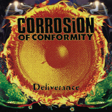 2LP / Corrosion Of Conformity / Deliverance / Vinyl / 2LP
