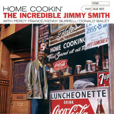 LP / Smith Jimmy / Home Cookin' / Vinyl