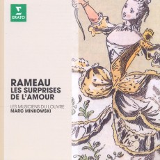 CD / Rameau / Les Surprises De L'amour / Minkowski