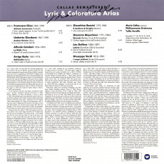 LP / Callas Maria / Operatic Arias / Vinyl